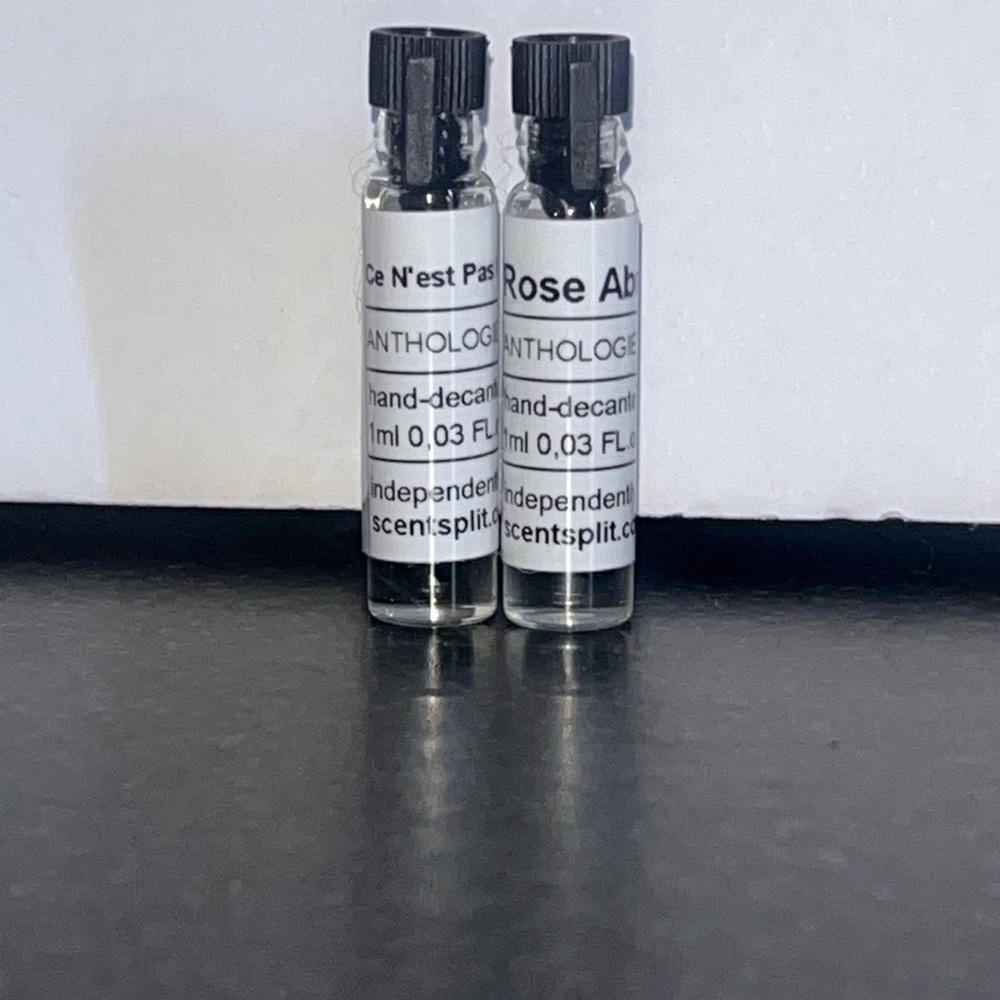 Rose Absolution Perfume Sample
